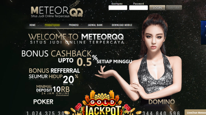 METEORQQ METEORQQ