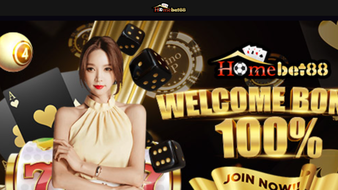 HOMEBET88 HOMEBET88