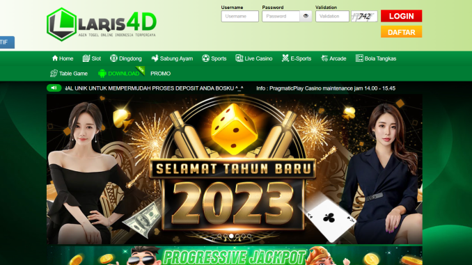 LARIS4D LARIS4D