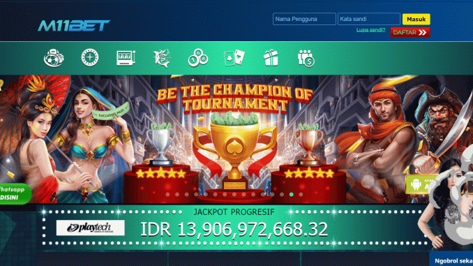 M11BET M11BET