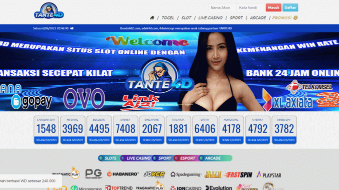 TANTE4D TANTE4D