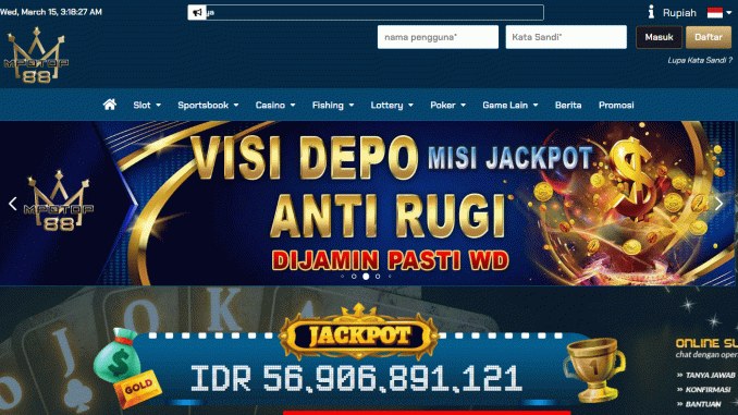 MPOTOP88 MPOTOP88