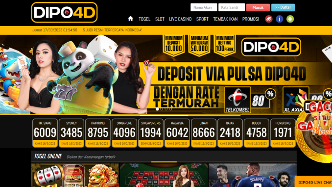 DIPO4D DIPO4D